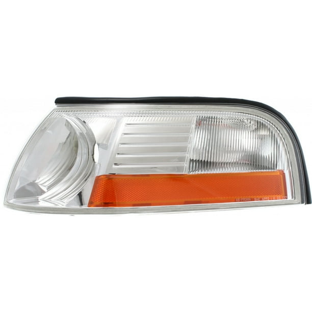 Multiple Manufacturers FO2520171C OE Replacement Turn Signal/Parking/Side Marker Light MERCURY GRAND MARQUIS 2003-2005 Partslink FO2520171 Multiple Manufacturers FO2520171C OE Replacement Turn Signal/Parking/Side Marker Light MERCURY GRAND MARQUIS 2003-2005 Partslink FO2520171